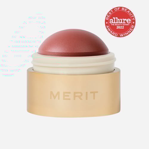 ميريت FLUSH BALM أحمر خدود كريمي 9 جم