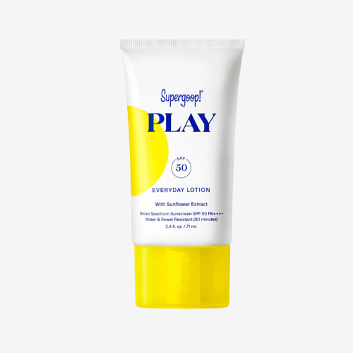سوبر جوب PLAY SPF50 واقي شمس 162 مل