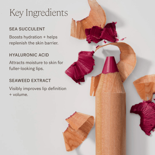 ايليا بيوتي Lip Sketch مجموعة قلم شفاة