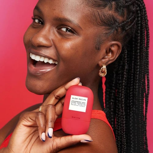 جلو ريسيبي Strawberry BHA سيروم 30 مل