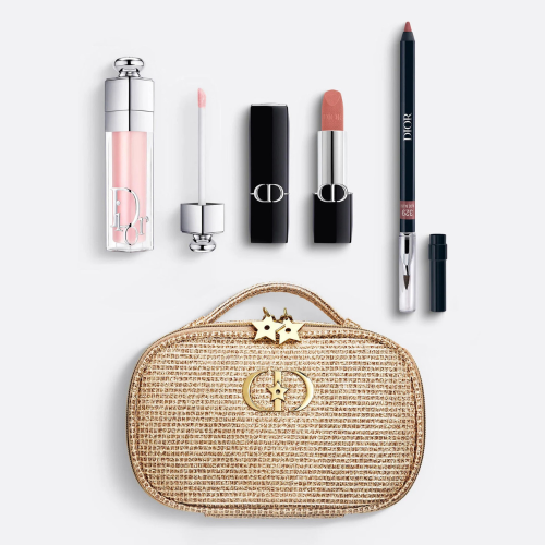 ديور Couture Lip Essentials مجموعة شفاة