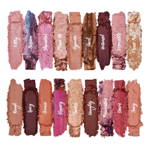 هدى بيوتي NAUGHTY NUDE باليت ظلال العيون 19.7 جم