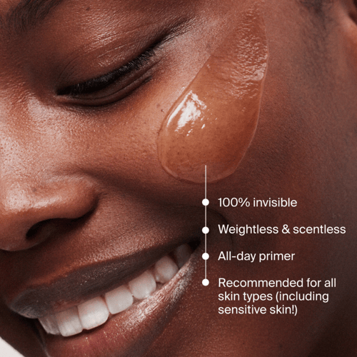 سوبر جوب Mineral Unseen SPF 40 واقي شمس 50 مل