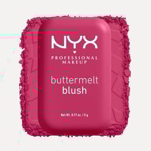 ان واي اكس بروفيشنال BUTTERMELT احمر خدود 5 جم