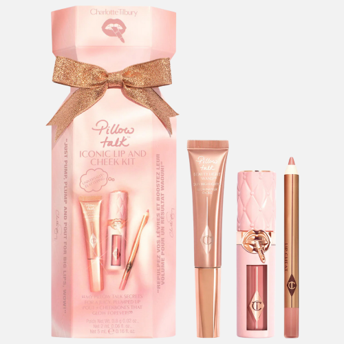 شارلوت تيلبري Ultimate Blurring مجموعة شفاة و خدود