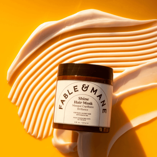 فابل أند ماين Shine Hair ماسك 237 مل