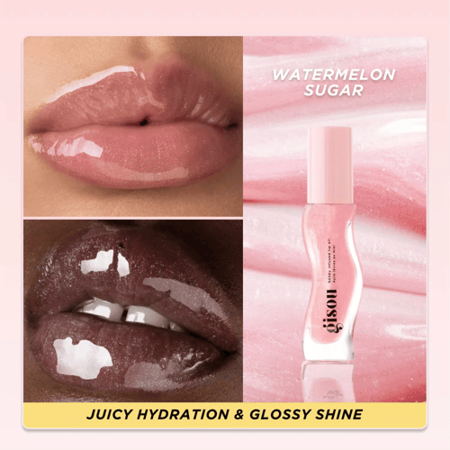 غيسو HONEY INFUSED زيت شفاة 8 مل