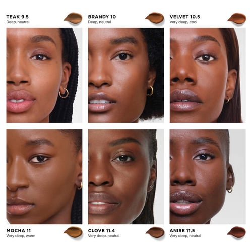 اورجلاس VANISH AIRBRUSH ميني خافي عيوب 1.3 مل