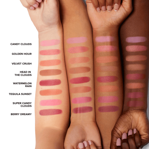 توفيسد CLOUD CRUSH أحمر خدود 5 جم