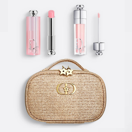 ديور The Pink Glow Ritual مجموعة شفاة