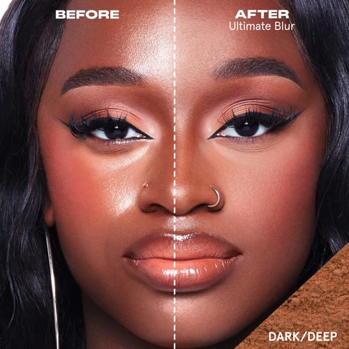 ون سايز Ultimate Blurring مجموعة بودرة سائبة
