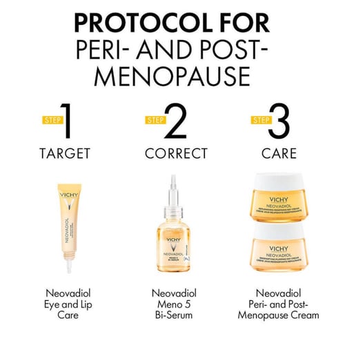 فيتشي Neovadiol كريم العين 15 مل