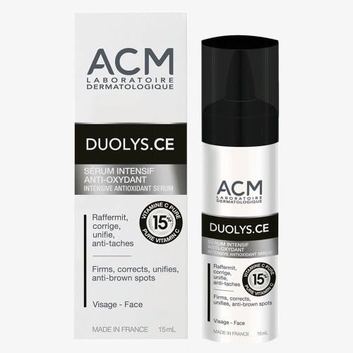 لابوراتوار اي سي ام DUOLYS CE سيروم مكثف 15 مل