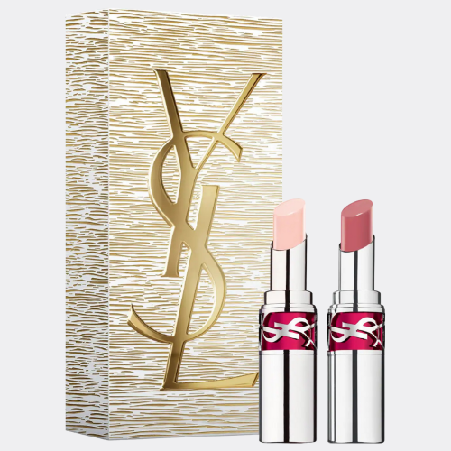 ايف سان لوران CANDY GLAZE مجموعة ملمع شفاة