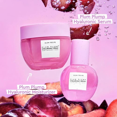 جلو ريسيبي Plum Plump سيروم 30 مل