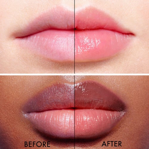 ديور The Pink Glow Ritual مجموعة شفاة