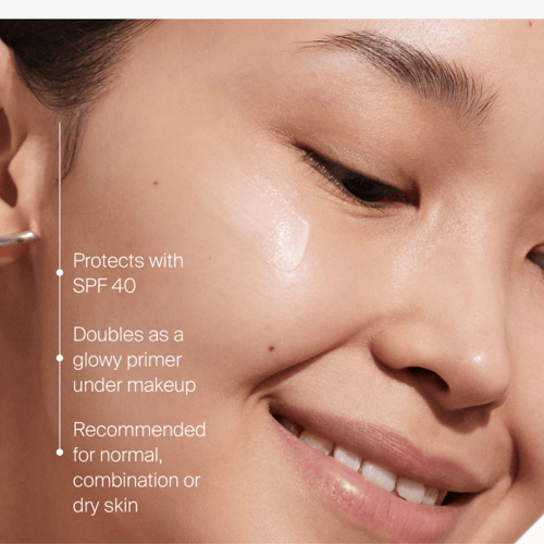 سوبر جوب Glowscreen SPF 40 واقي شمس 50 مل