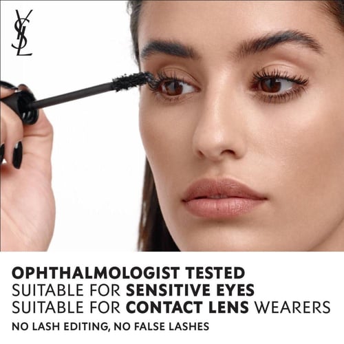 ايف سان لوران LASH CLASH طقم ماسكارا