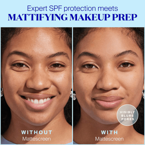 سوبر جوب Mattescreen SPF40 واقي شمس 45 مل