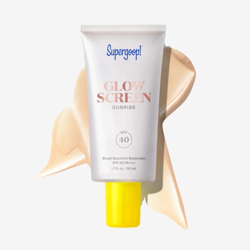 سوبر جوب Glowscreen SPF 40 واقي شمس 50 مل