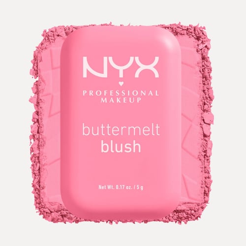 ان واي اكس بروفيشنال BUTTERMELT احمر خدود 5 جم