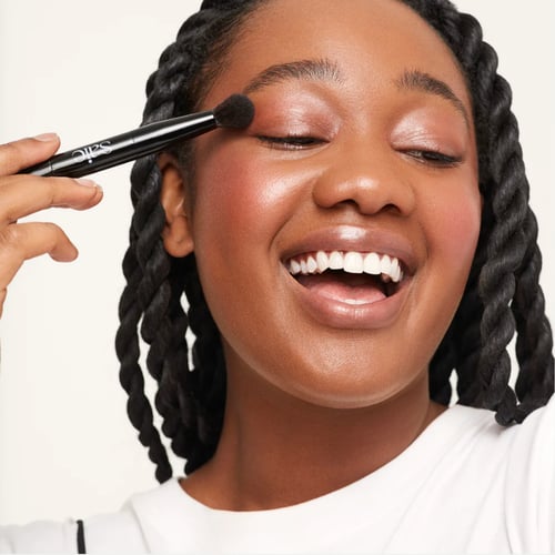 سايي THE DOUBLE فرشاة مكياج