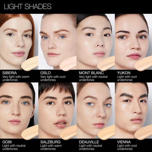 نارس LIGHT REFLECTING كريم أساس 30 مل