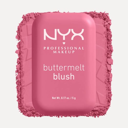 ان واي اكس بروفيشنال BUTTERMELT احمر خدود 5 جم