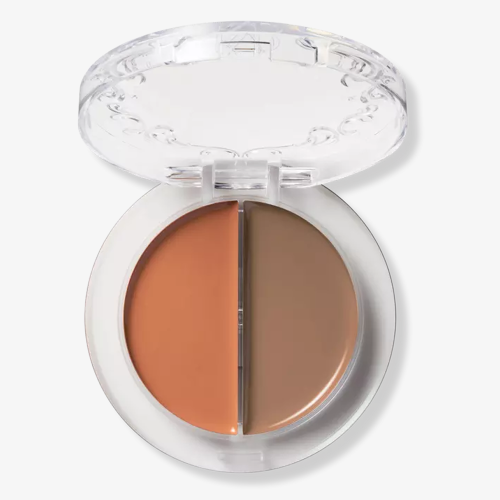 كي في دي فيغن بيوتي GOOD APPLE كونتور و برونزر كري...