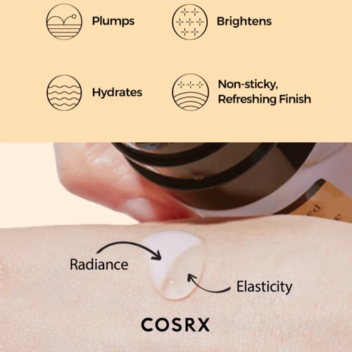 كوزركس ADVANCED SNAIL RADIANCE سيروم 80 مل