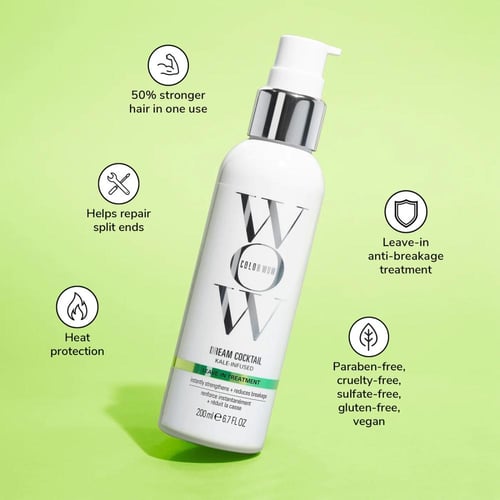كولر واو Dream Cocktail علاج يترك على الشعر 200 مل