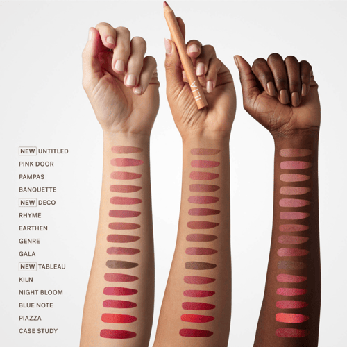 ايليا بيوتي Lip Sketch مجموعة قلم شفاة