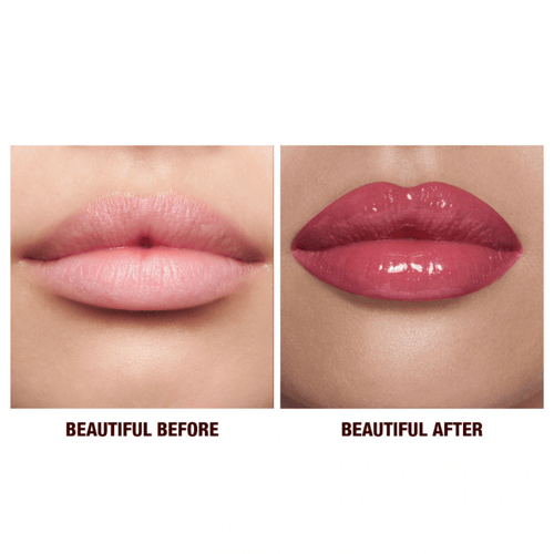 شارلوت تيلبري Mini Pillow Talk مجموعة الشفاة