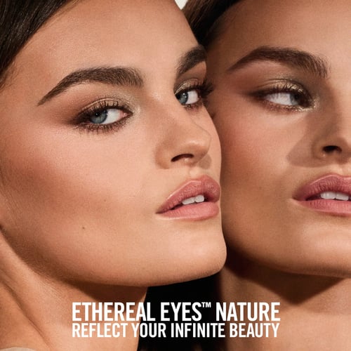 ميك اب باي ماريو ETHEREAL EYES لوحة ظل NATURE