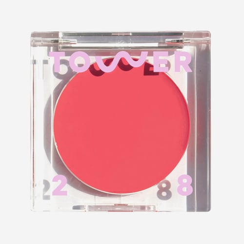 تاور بيوتي BEACH PLEASE أحمر شفاة + خدود 0.158 مل