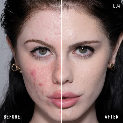 كي في دي فيغن بيوتي GOOD APPLE كريم أساس سيروم 30...