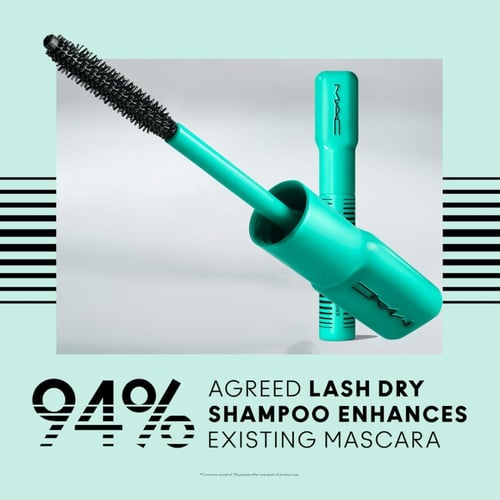 ماك كوزمتكس LASH DRY SHAMPOO ماسكارا 6.5 مل
