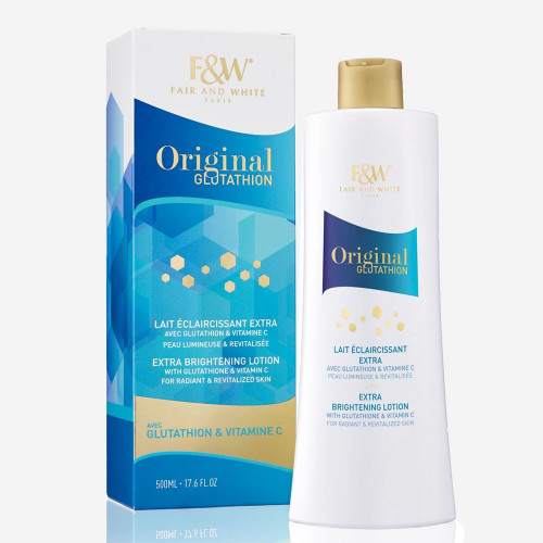 فير اند وايت جلوتاثيون لوشن 500 مل