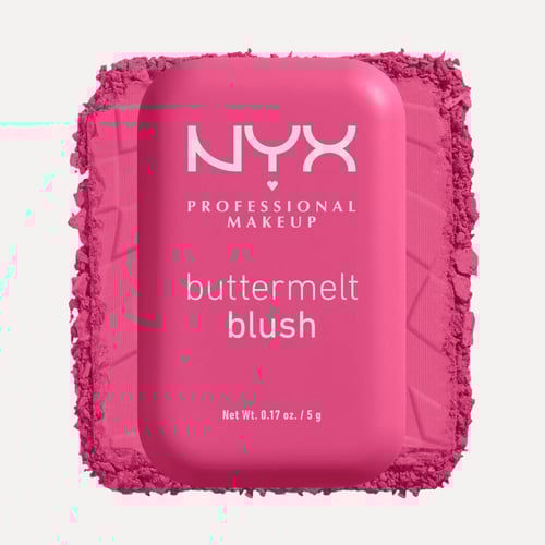 ان واي اكس بروفيشنال BUTTERMELT احمر خدود 5 جم