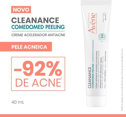 أفين CLEANANCE كريم مضاد للعيوب 40 مل