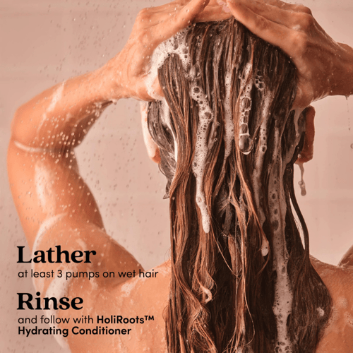 فابل أند ماين شامبو الترطيب 250 مل