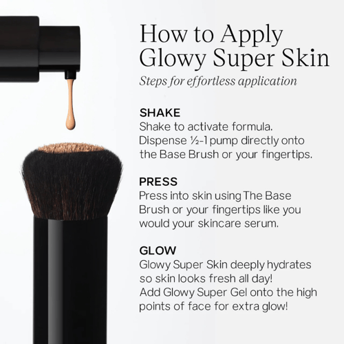 سايي GLOWY SUPER SKIN كريم اساس 30 مل