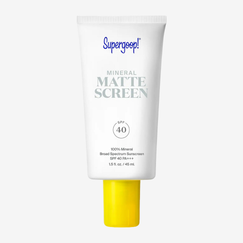 سوبر جوب Mattescreen SPF40 واقي شمس 45 مل