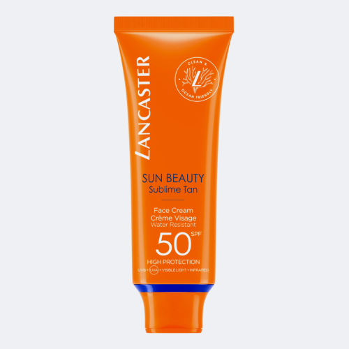 لانكستر SUN BEAUTY كريم تسمير للوجه 50 مل