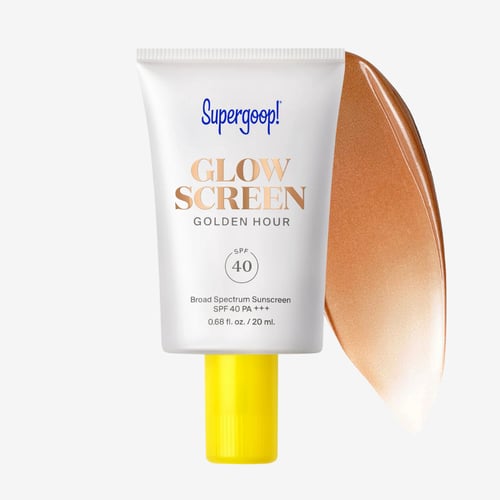 سوبر جوب Glowscreen SPF 40 واقي شمس 50 مل