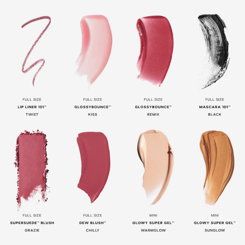 ساي مجموعة المنتجات المميزة بحجم ميني