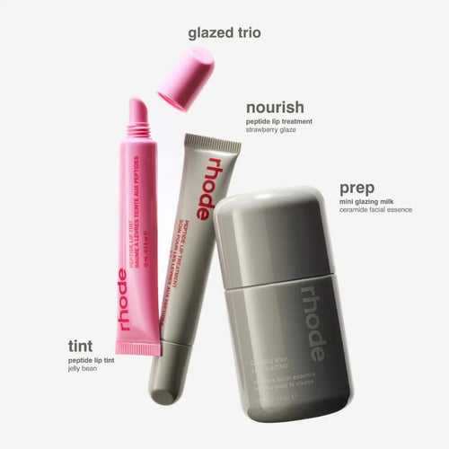 رود هايلي HOLIDAY GLAZED TRIO مجموعة