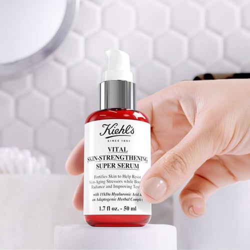 كيلز Vital Skin-Strengthening سيروم 30 مل