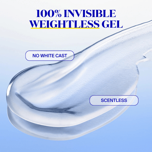 سوبر جوب Mineral Unseen SPF 40 واقي شمس 50 مل