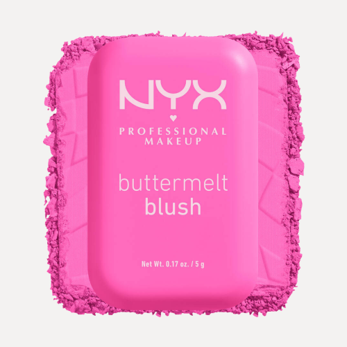 ان واي اكس بروفيشنال BUTTERMELT احمر خدود 5 جم